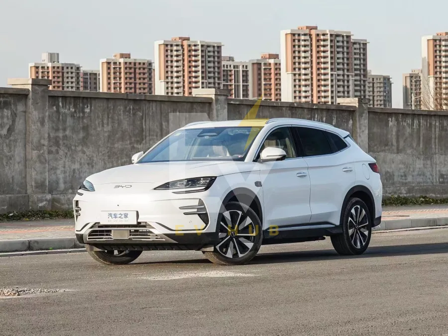 BYD song plus ,flagship,smart drive