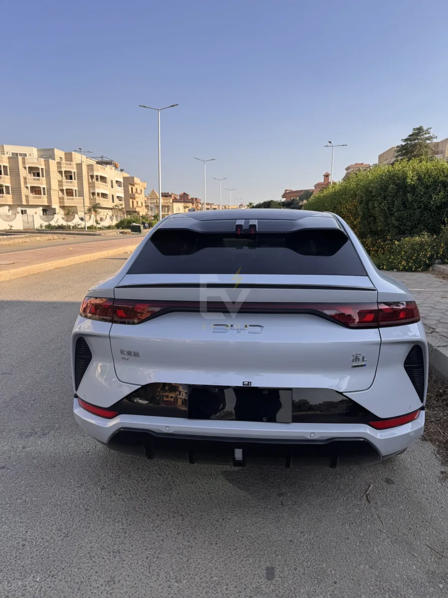 byd song L