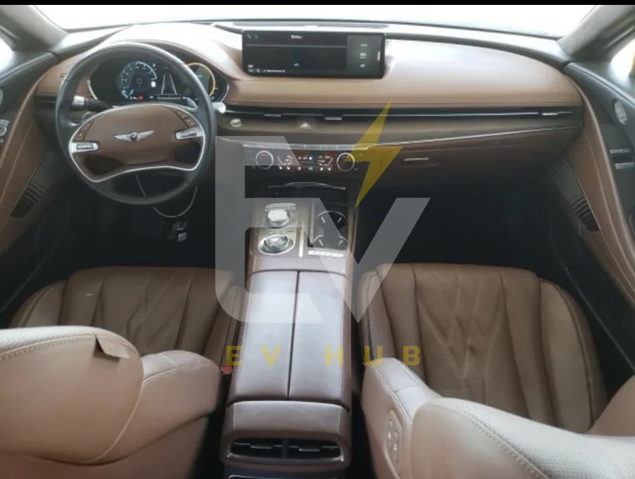 🚘✨ For Sale – 2023 Genesis G80 Electrified (Luxury Trim)