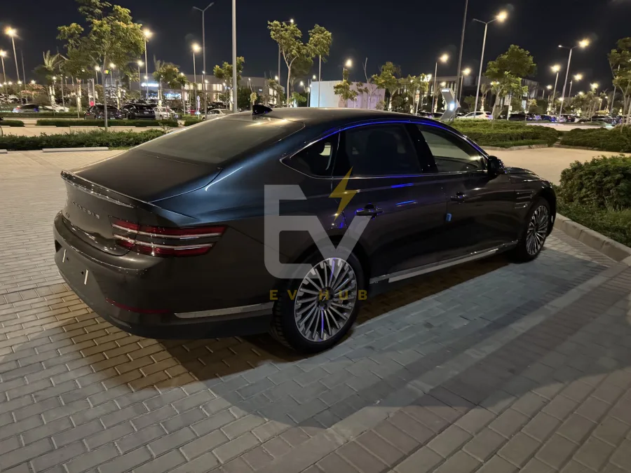 🚘✨ For Sale – 2023 Genesis G80 Electrified (Luxury Trim)