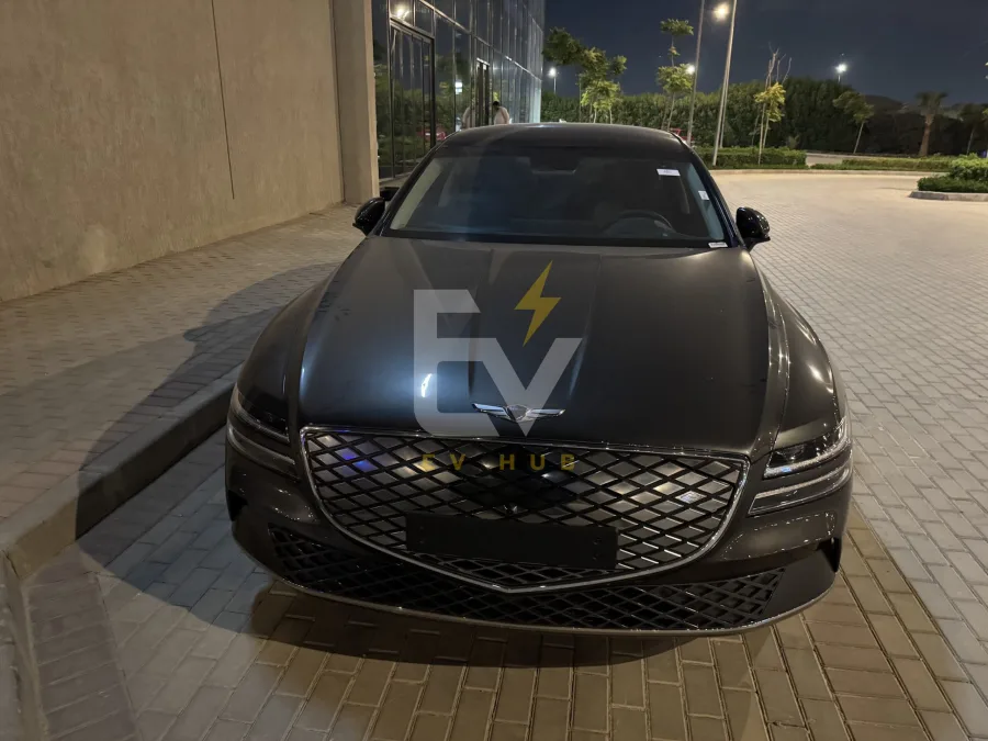 🚘✨ For Sale – 2023 Genesis G80 Electrified (Luxury Trim)