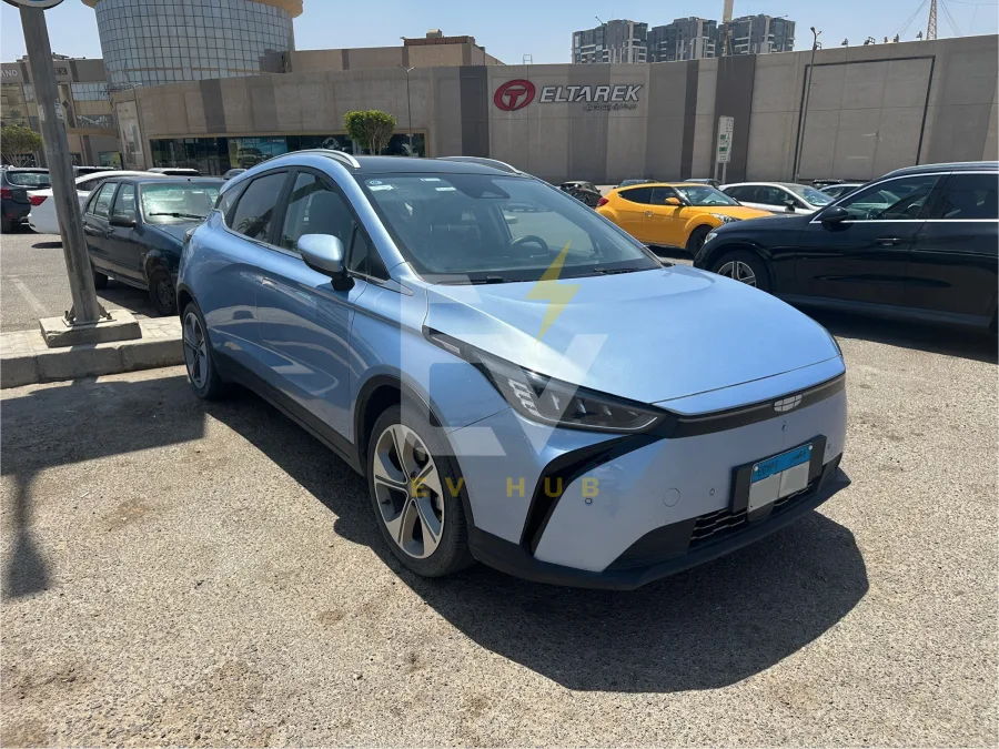 Geely Geometry C 2024