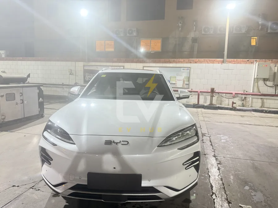 BYD song plus ,flagship,smart drive