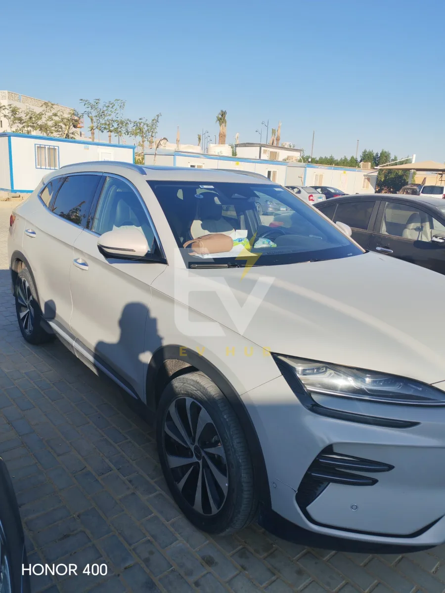 BYD Song Plus Champion 2023