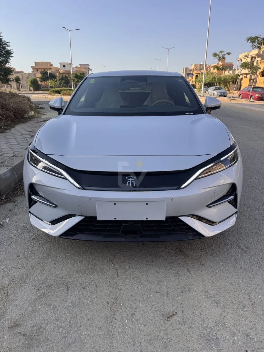 byd song L
