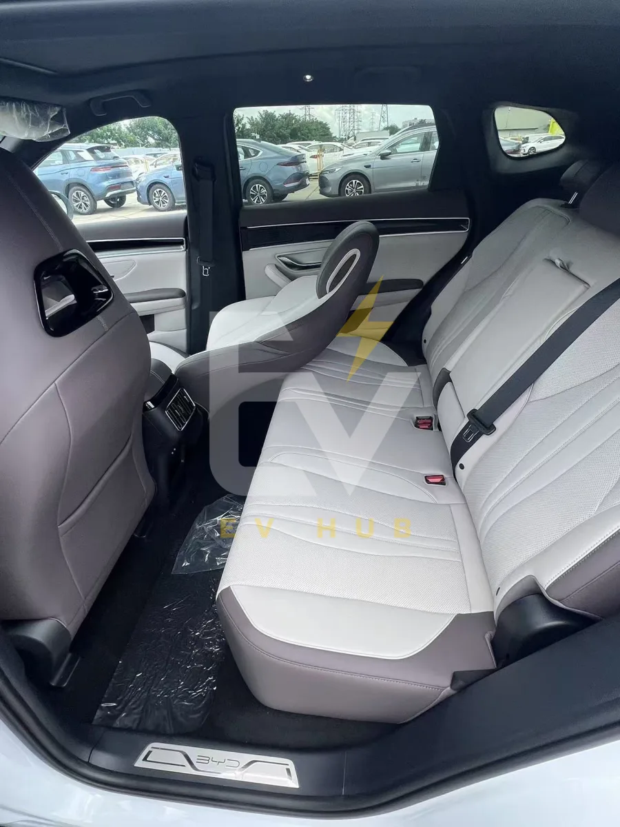 BYD song plus ,flagship,smart drive