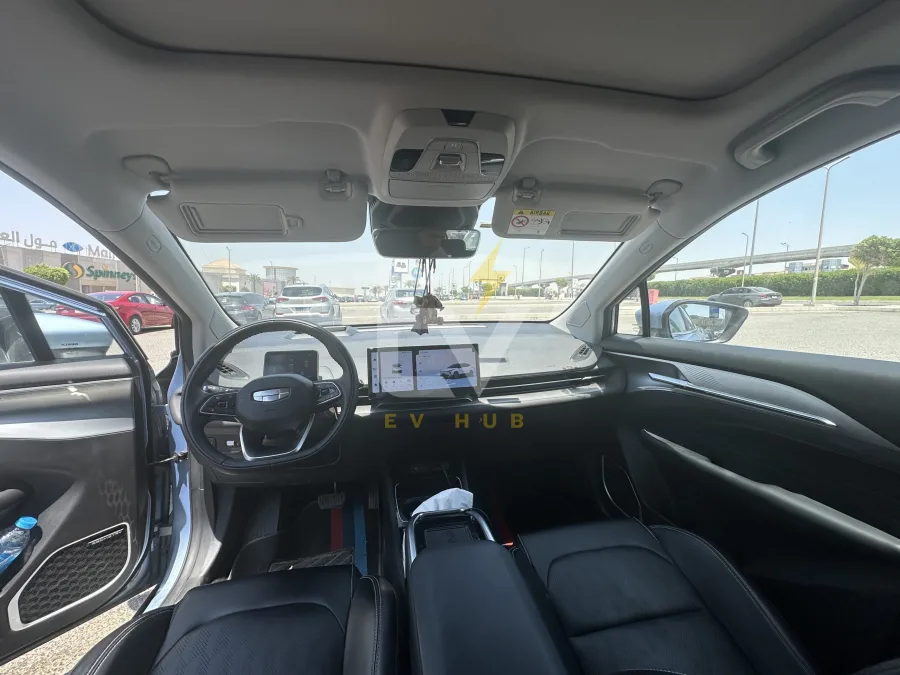 Geely Geometry C 2024