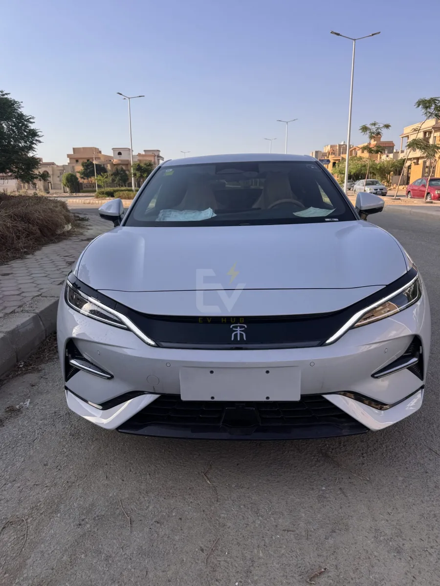 byd song L