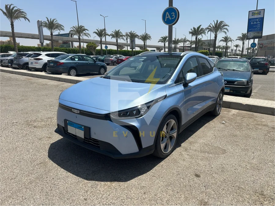 Geely Geometry C 2024