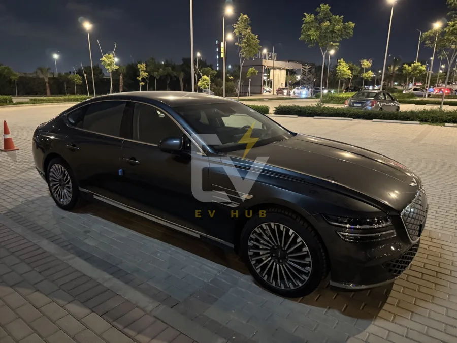 🚘✨ For Sale – 2023 Genesis G80 Electrified (Luxury Trim)