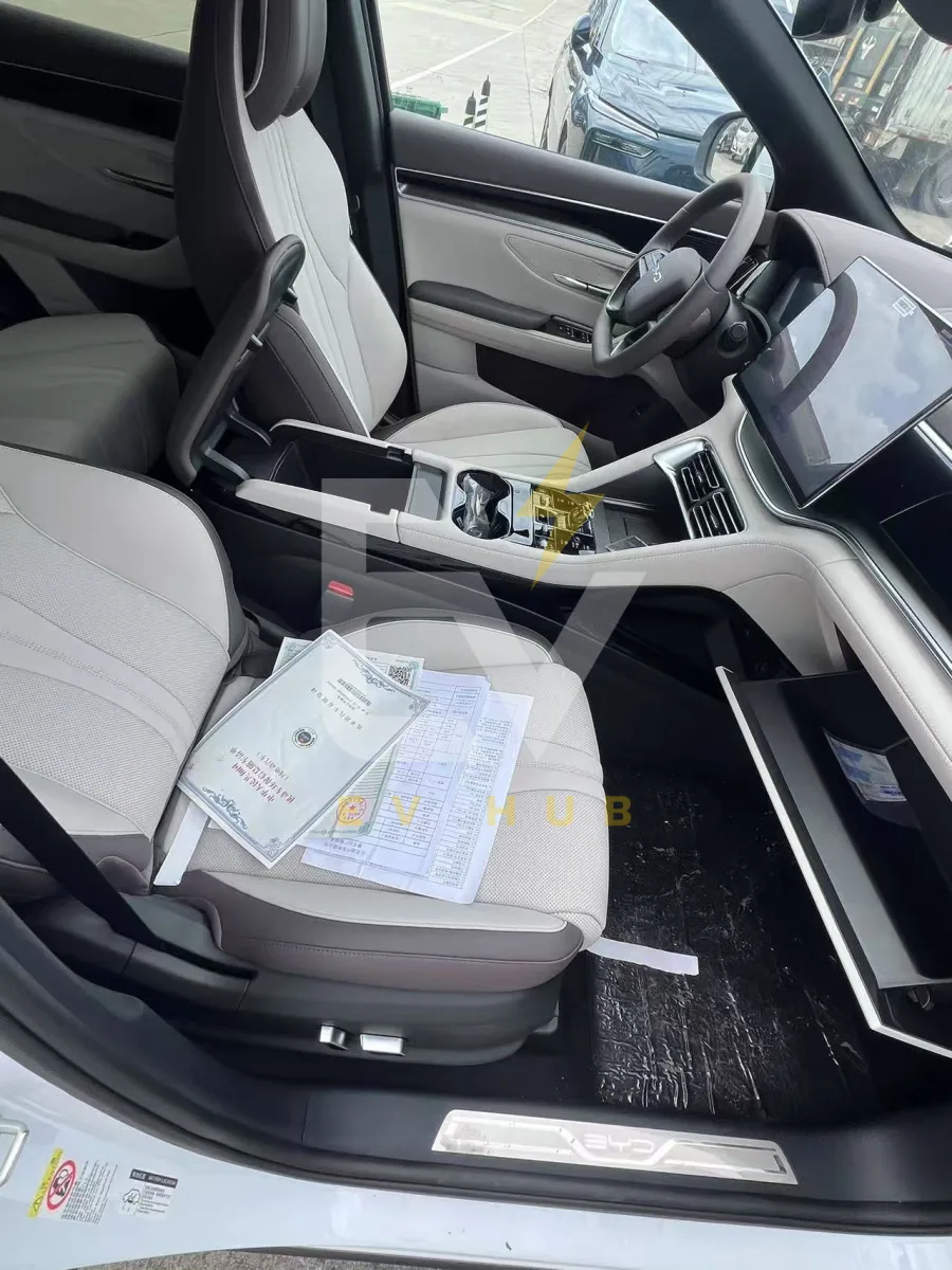 BYD song plus ,flagship,smart drive