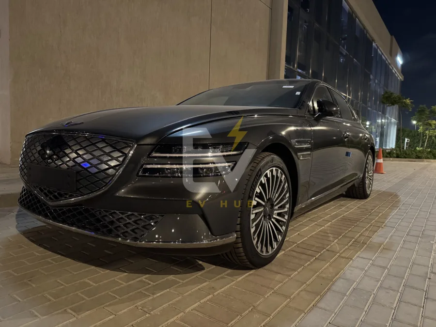 🚘✨ For Sale – 2023 Genesis G80 Electrified (Luxury Trim)