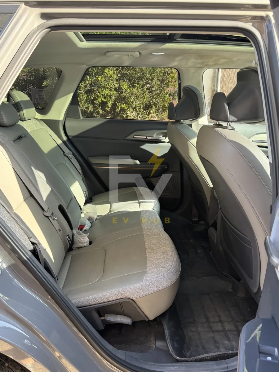 Kia ev5 land range 530 2024