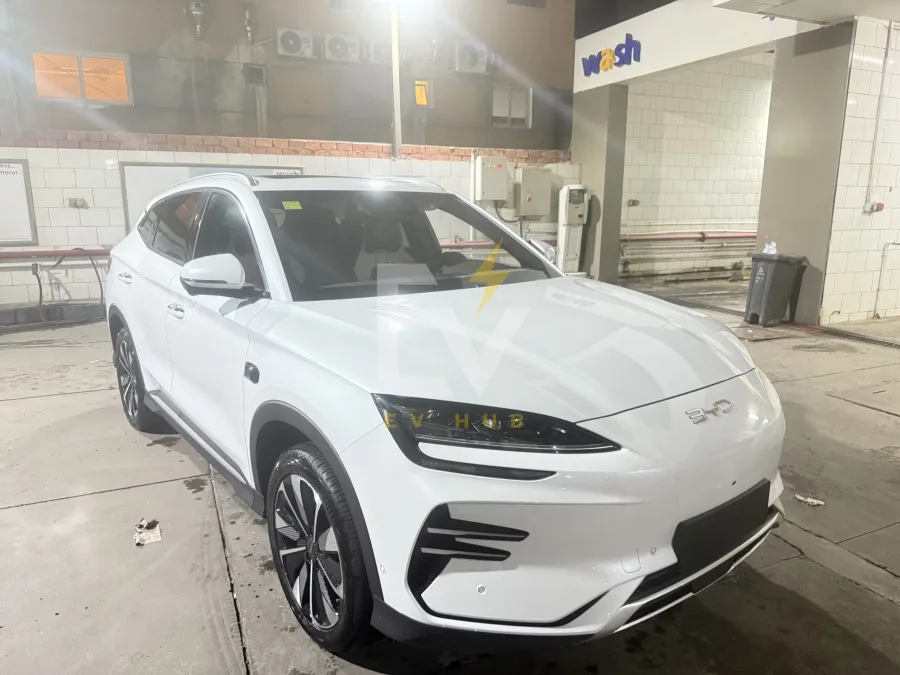 BYD song plus ,flagship,smart drive
