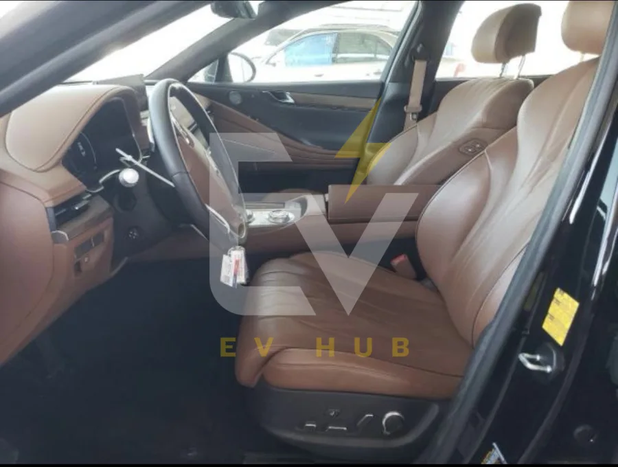 🚘✨ For Sale – 2023 Genesis G80 Electrified (Luxury Trim)