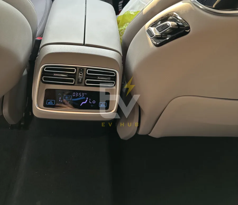 byd Han 2024 كسر زيرو