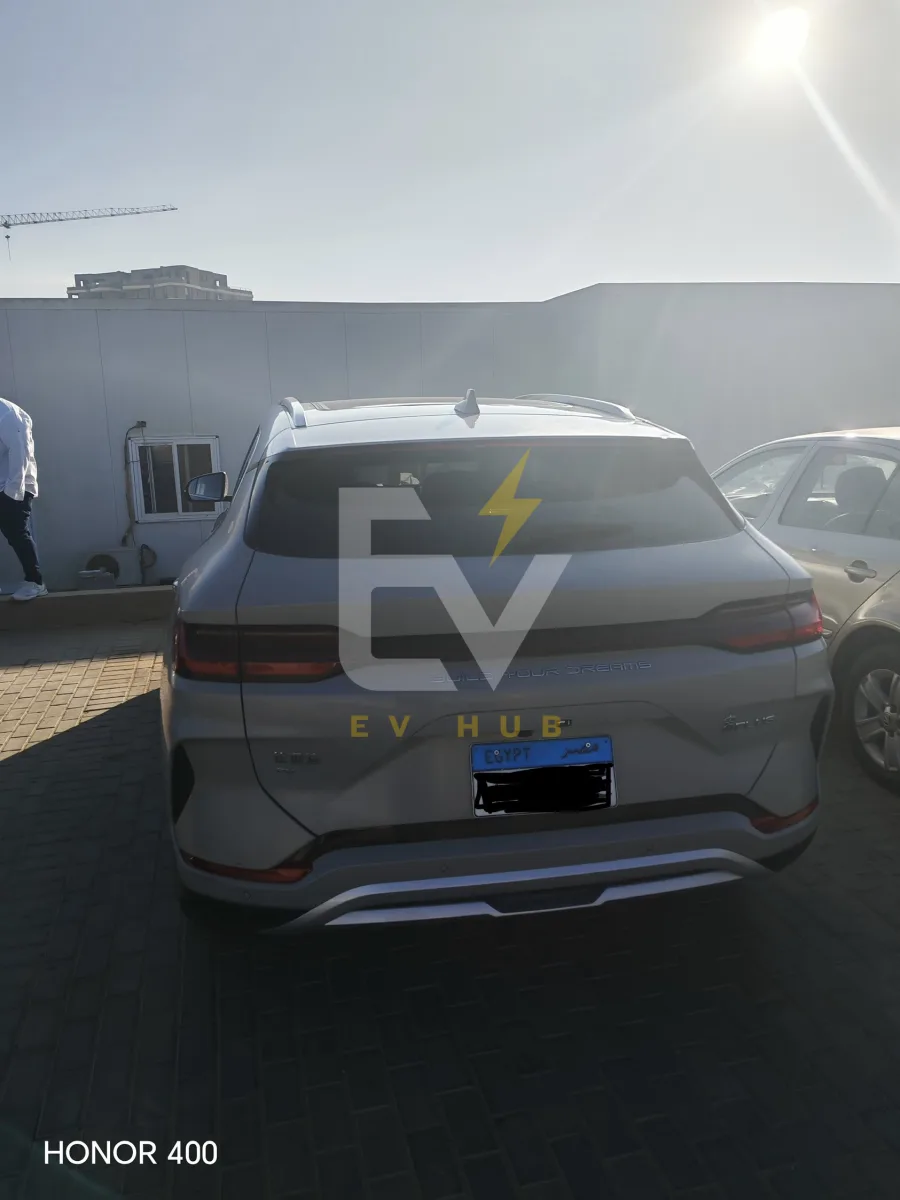 BYD Song Plus Champion 2023