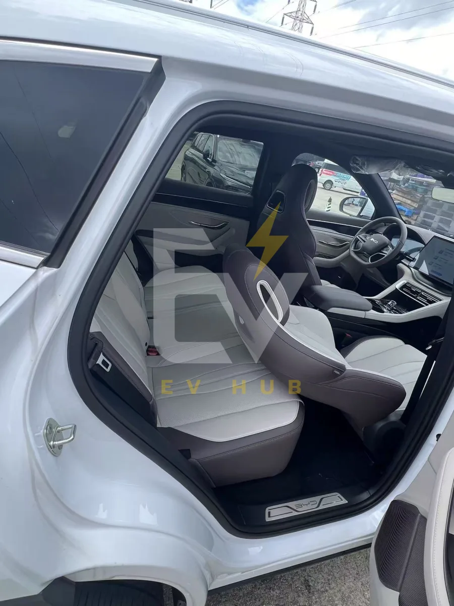 BYD song plus ,flagship,smart drive