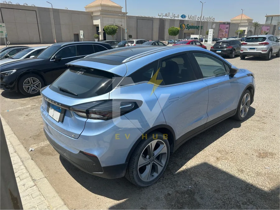 Geely Geometry C 2024