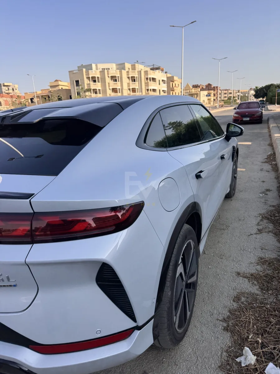 byd song L