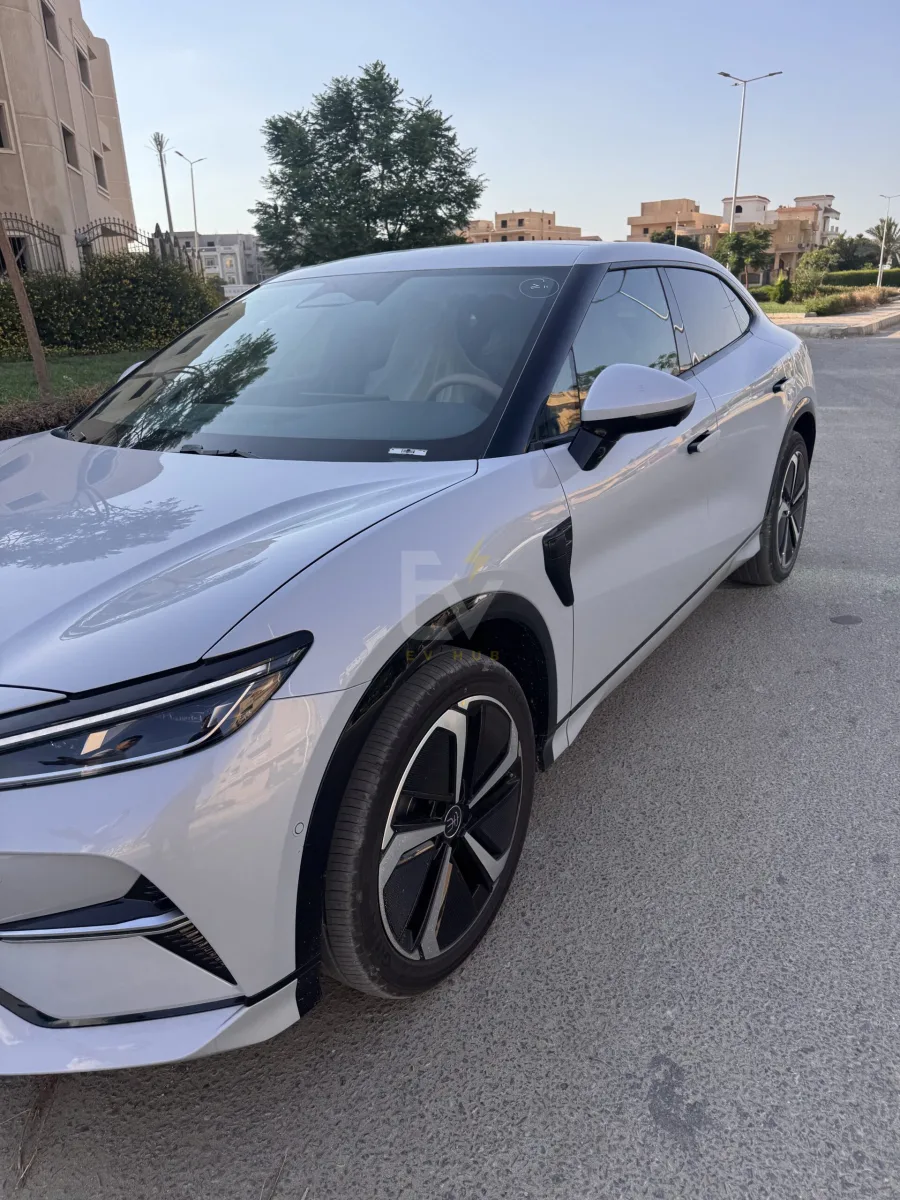 byd song L