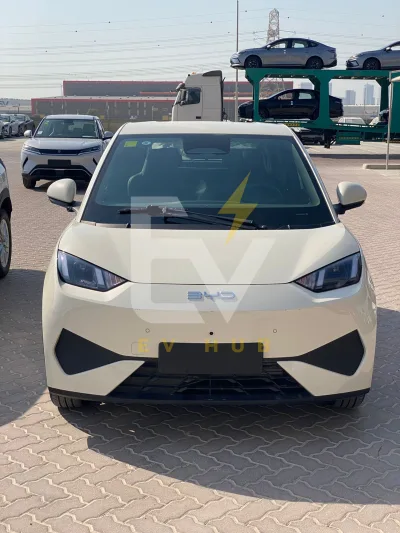 BYD seagull 2025