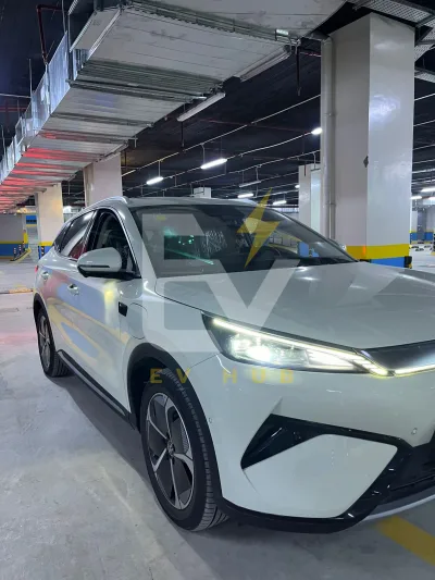 BYD YUAN PLUS 2025