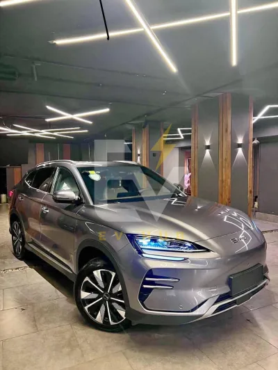 BYD SONG PLUS 2025