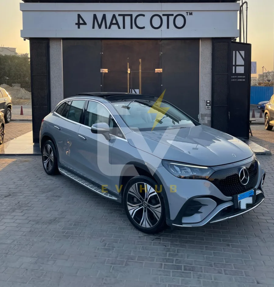 EQE350 4MATIC