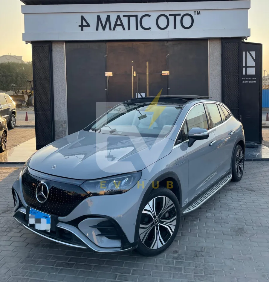 EQE350 4MATIC