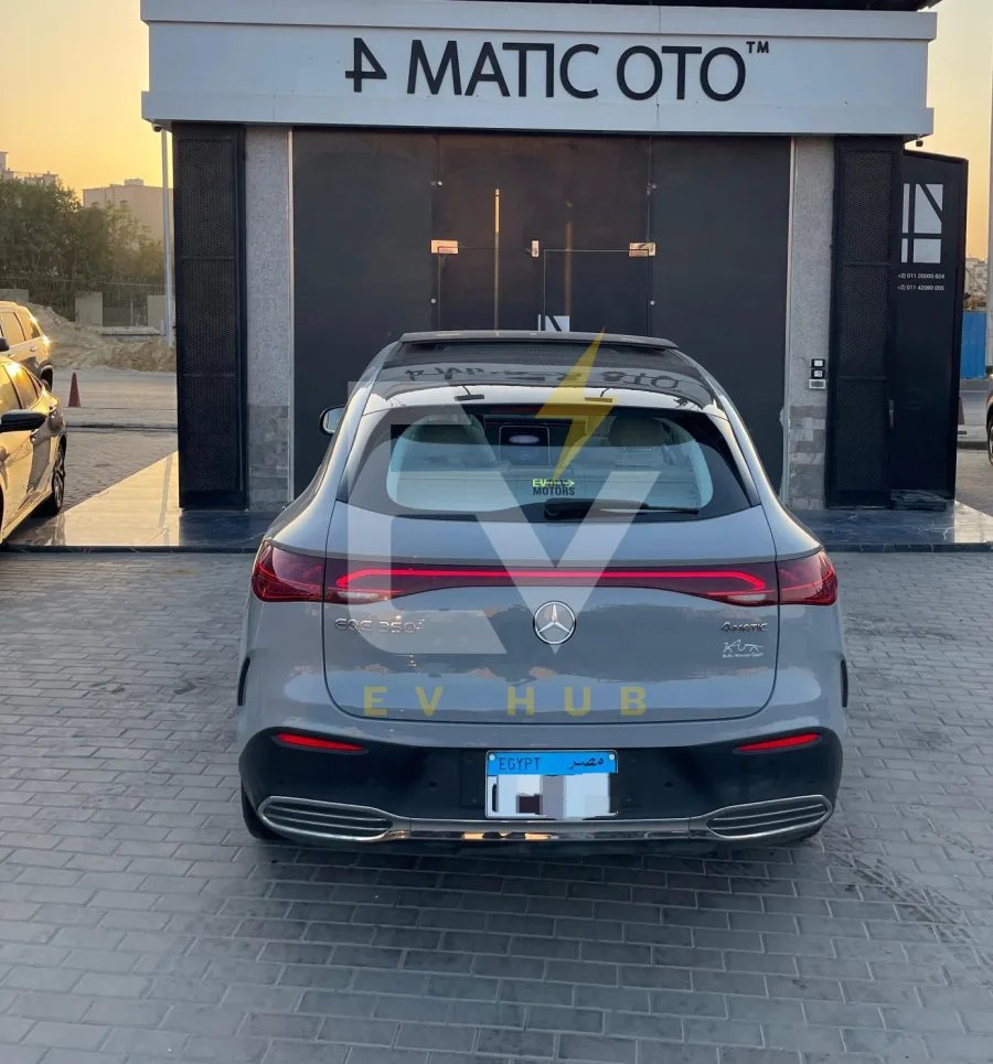 EQE350 4MATIC