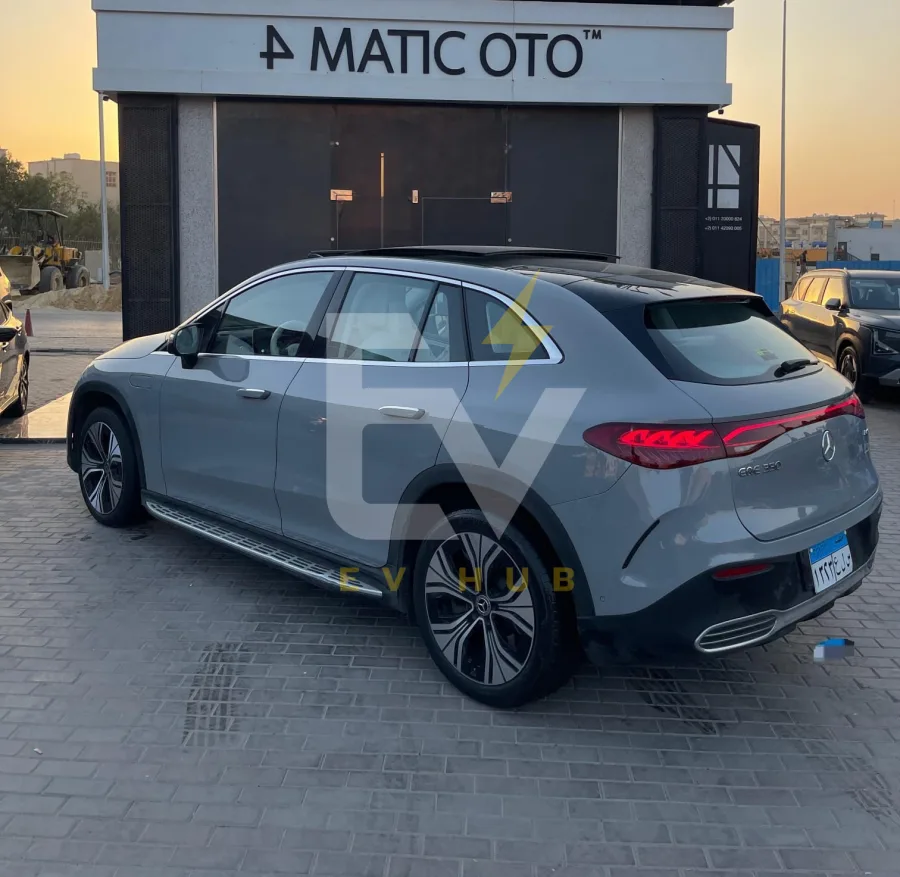 EQE350 4MATIC