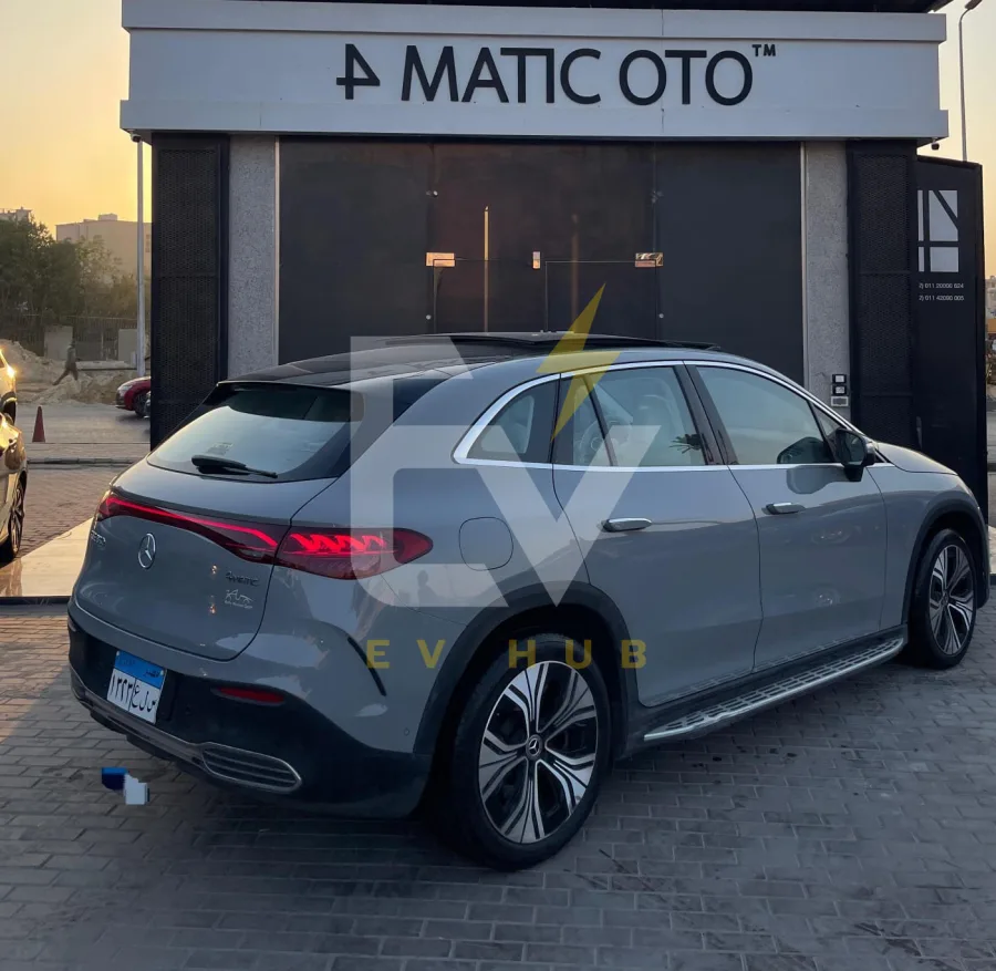 EQE350 4MATIC