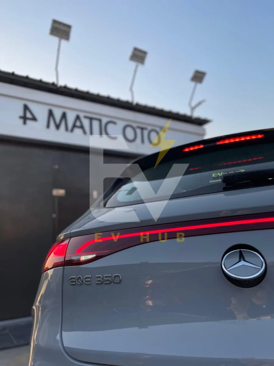 EQE350 4MATIC