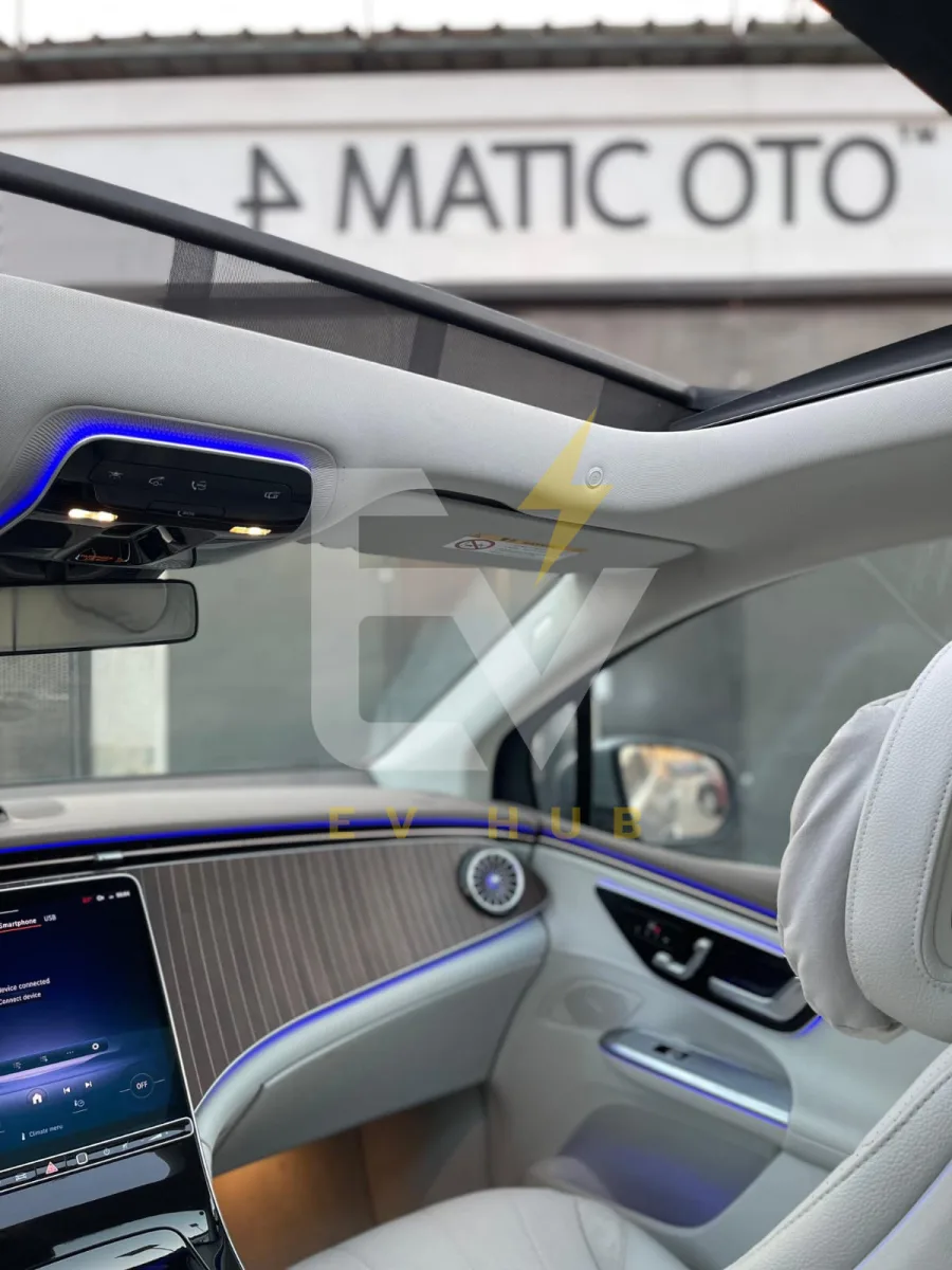 EQE350 4MATIC