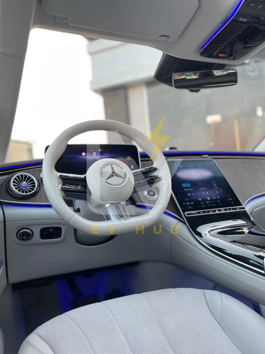 EQE350 4MATIC