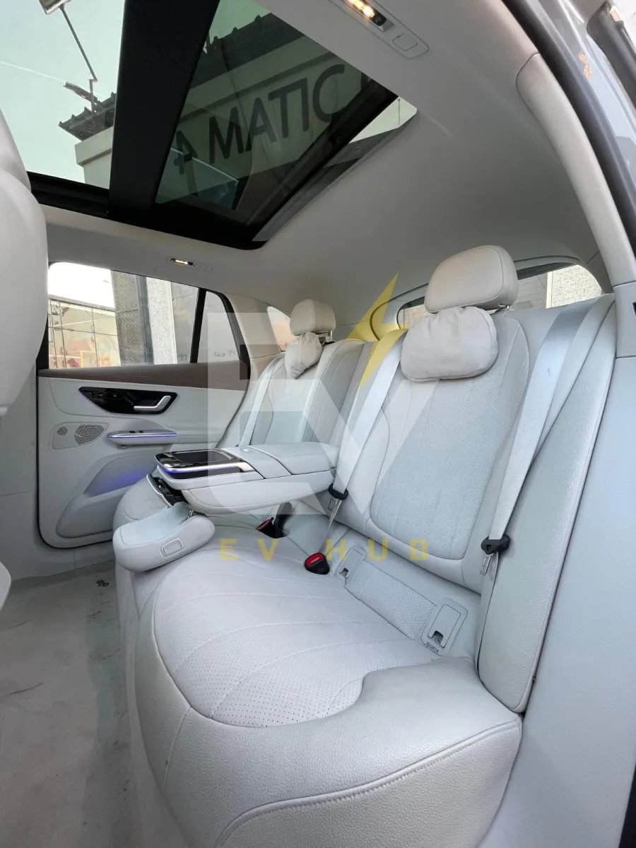 EQE350 4MATIC