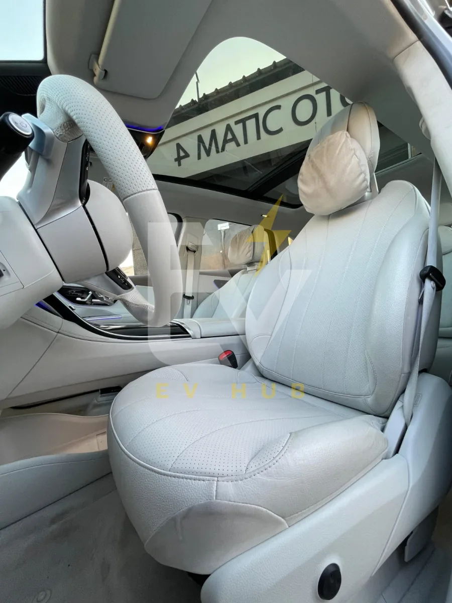 EQE350 4MATIC