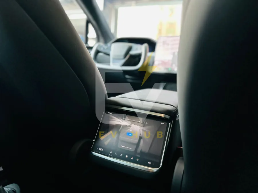 Tesla Model x long Range