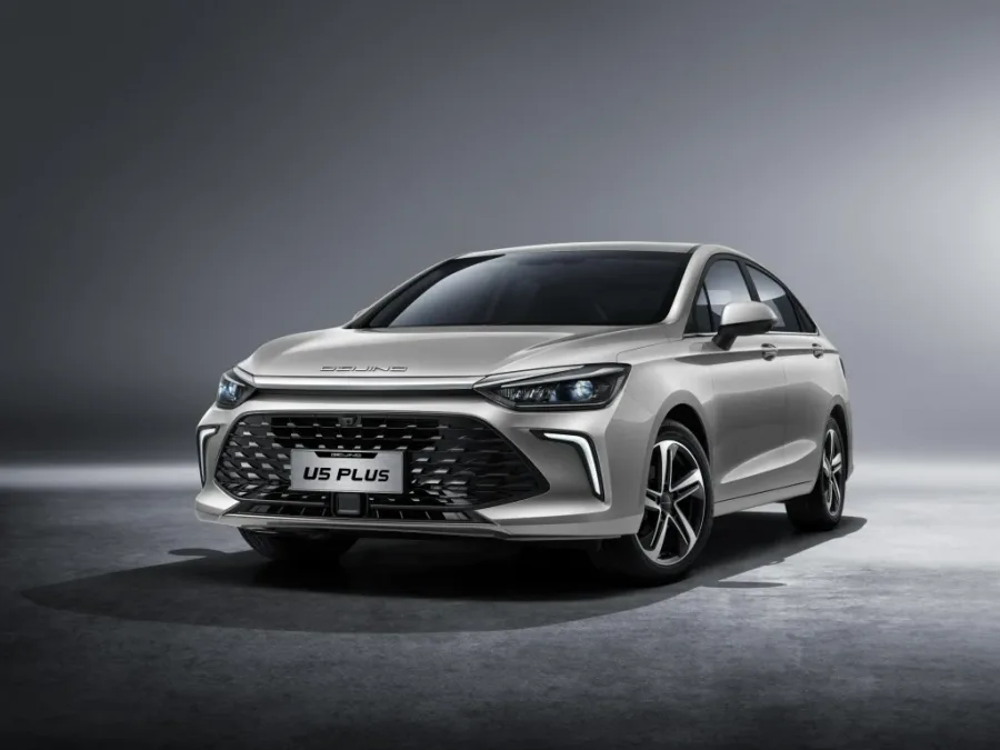 BAIC U5 Plus EV