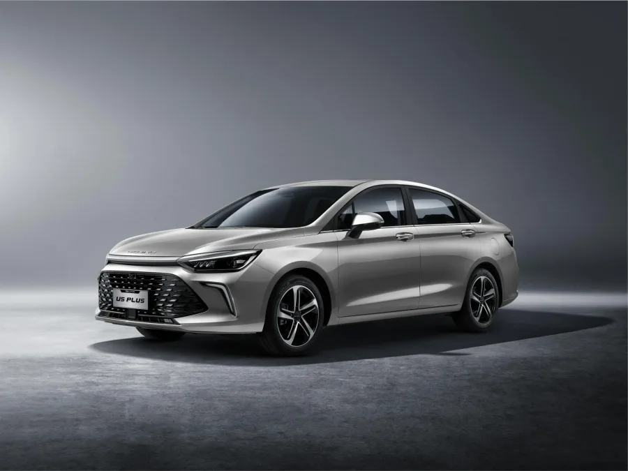 BAIC U5 Plus EV
