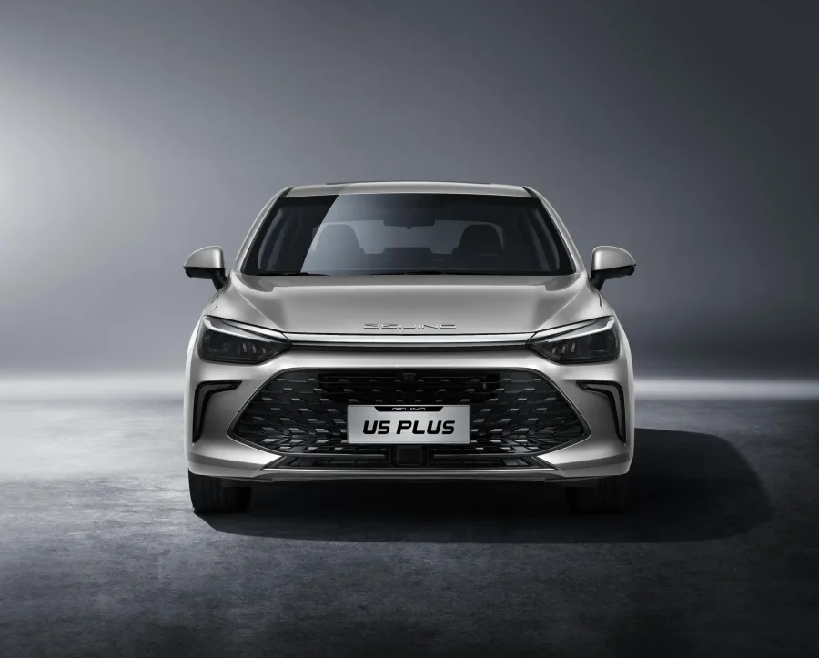 BAIC U5 Plus EV