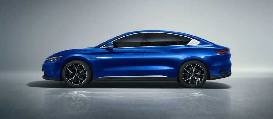 BYD Han