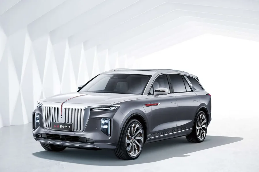 Hongqi E-HS9