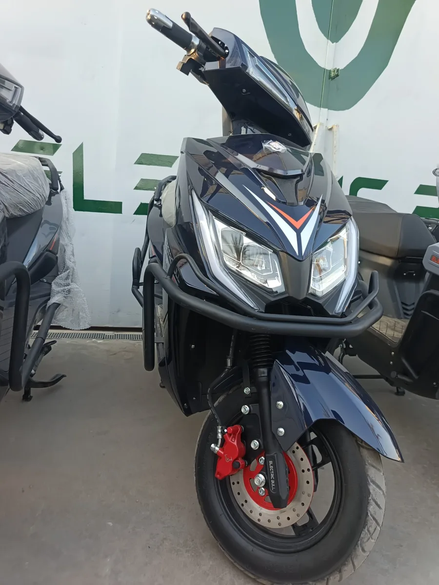🌟ZL🌟 سكوتر كهرباء ماتور 1500 وات سعره 35 الف