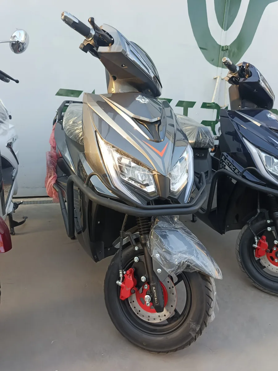 🌟ZL🌟 سكوتر كهرباء ماتور 1500 وات سعره 35 الف