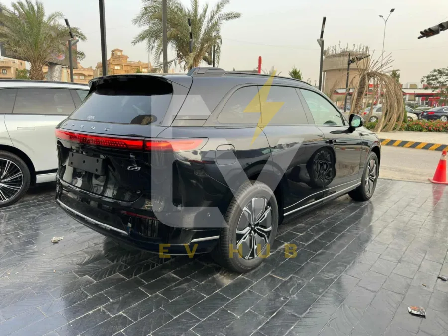 ✨ Xpeng G9 – موديل 2025 ✨
