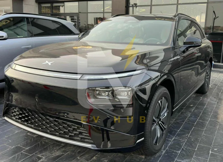 ✨ Xpeng G9 – موديل 2025 ✨