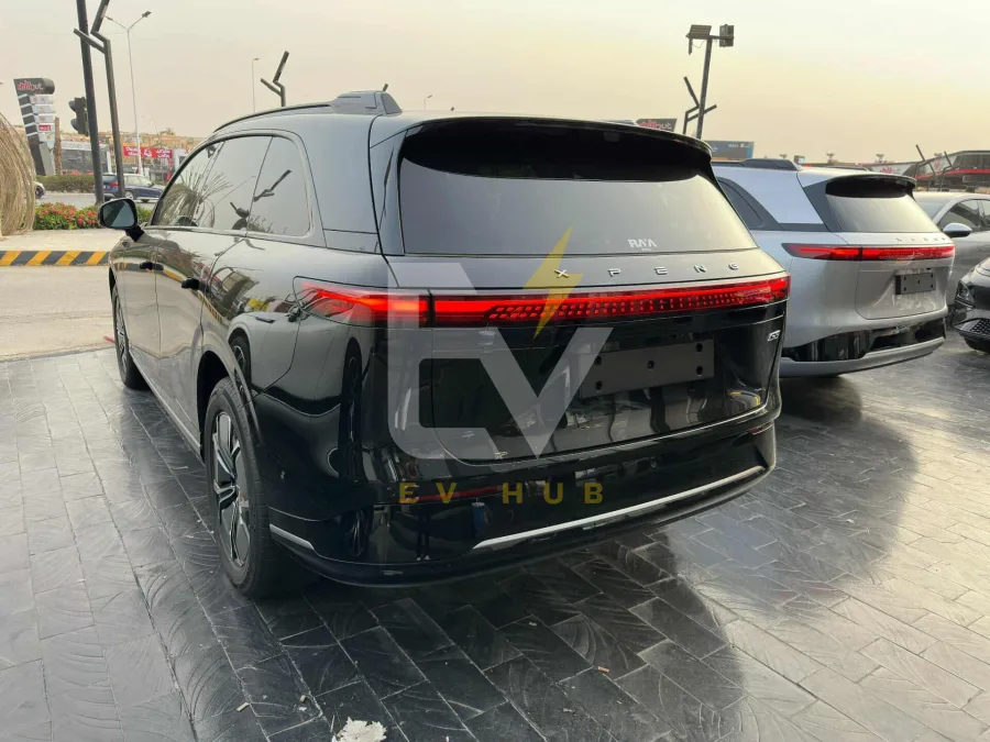 ✨ Xpeng G9 – موديل 2025 ✨