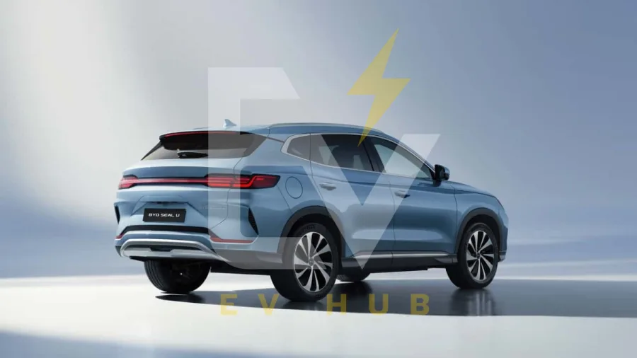 BYD Seal
